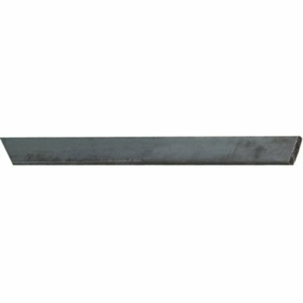 Hillman 1/4X1-1/4X4 FT STEEL WELDABLE FLAT 11685